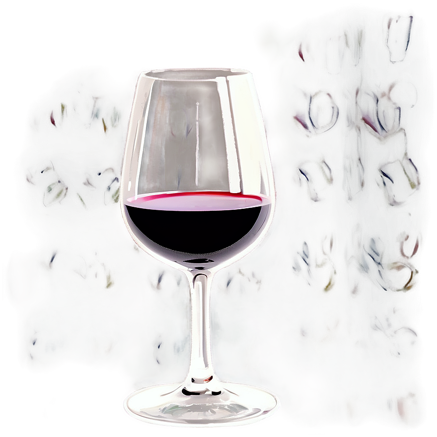 Professional Sommelier Wine Glasses Png 73