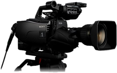 Professional Sony Video Camera