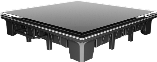 Professional Stage Platform Image