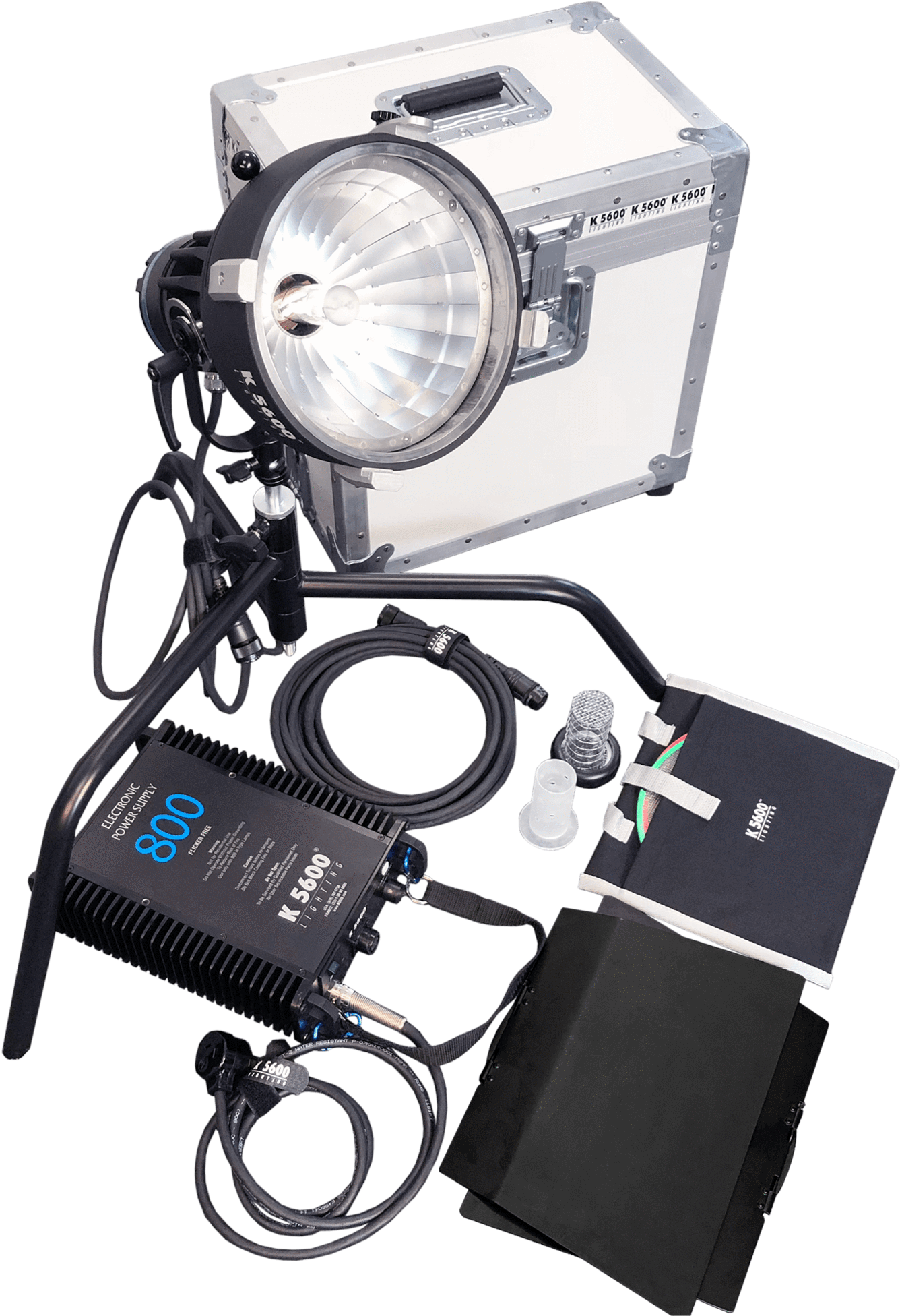 Professional Studio Lighting Equipment