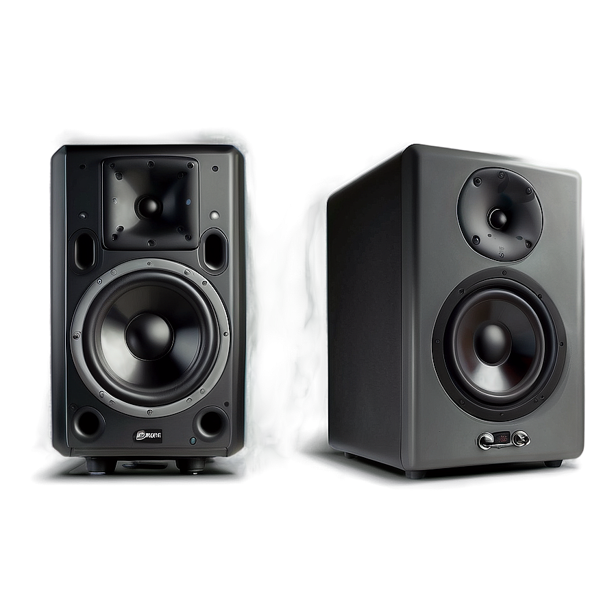 Professional Studio Monitor Png 05252024