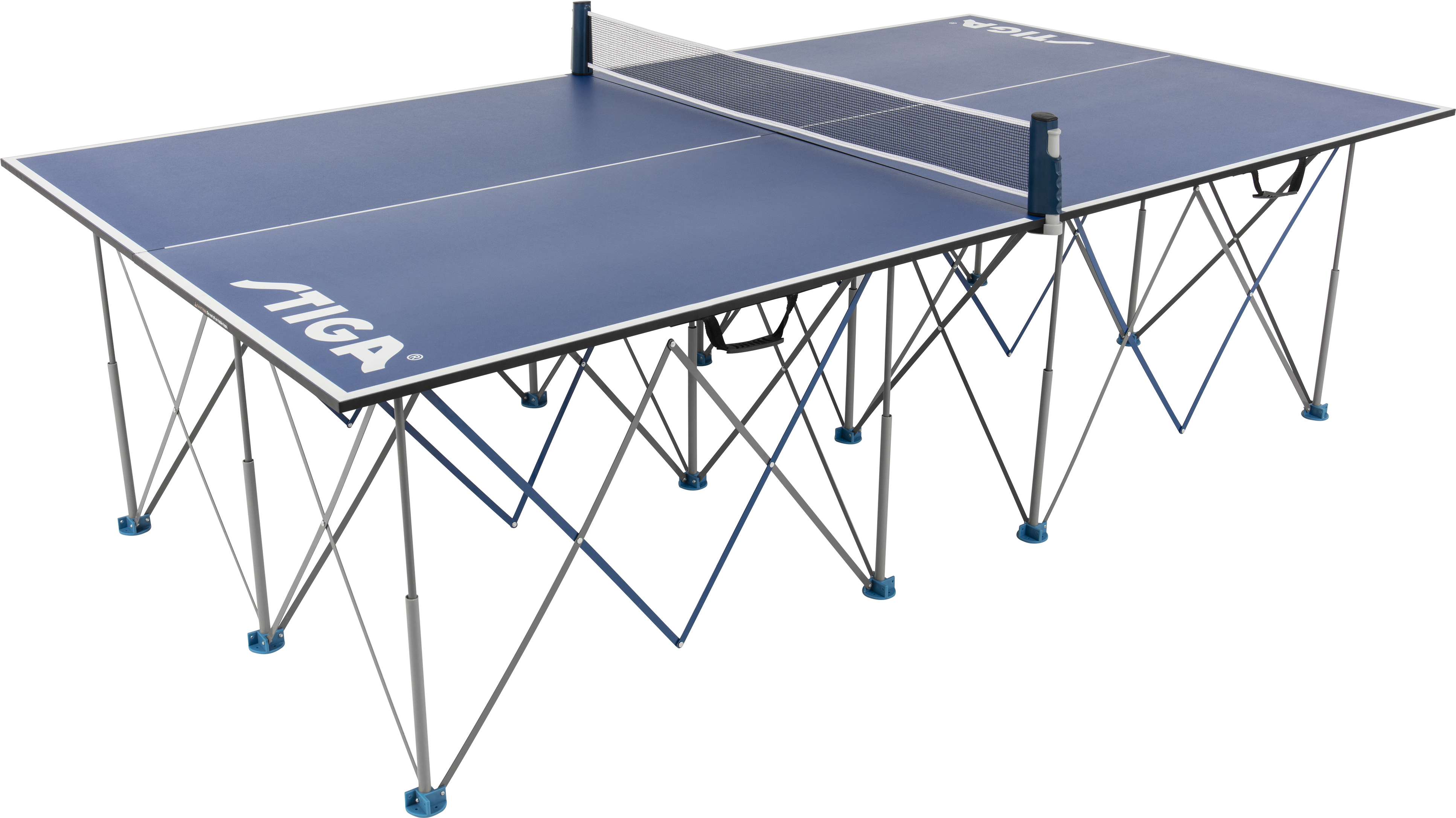 Professional Table Tennis Setup S T I G A