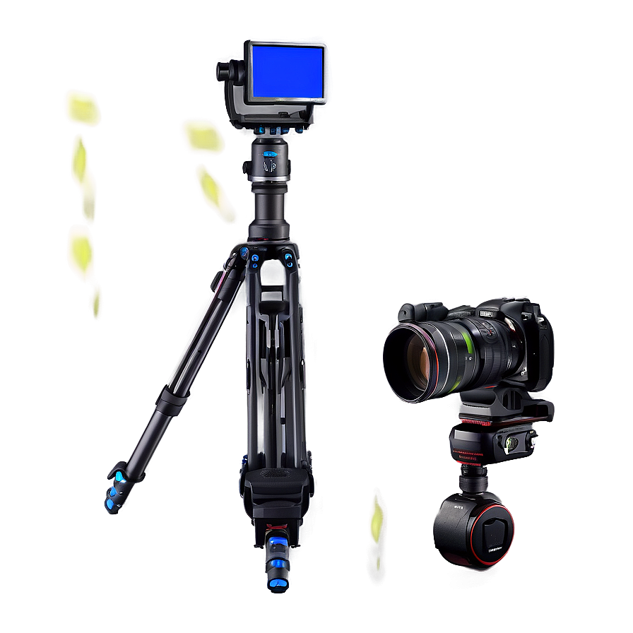 Professional Videography Gear Png Nen57