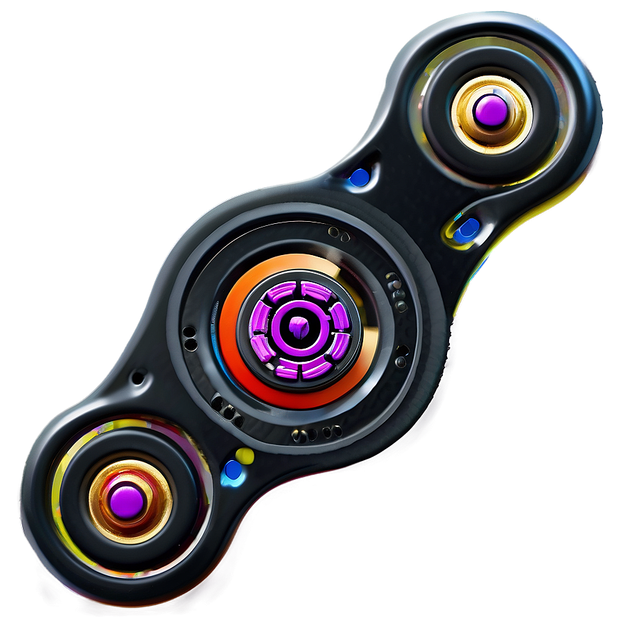 Programmable Fidget Spinner Png Cjl