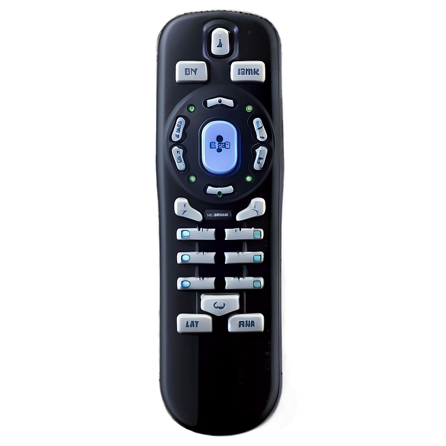 Programmable Remote Control Png Fyu85