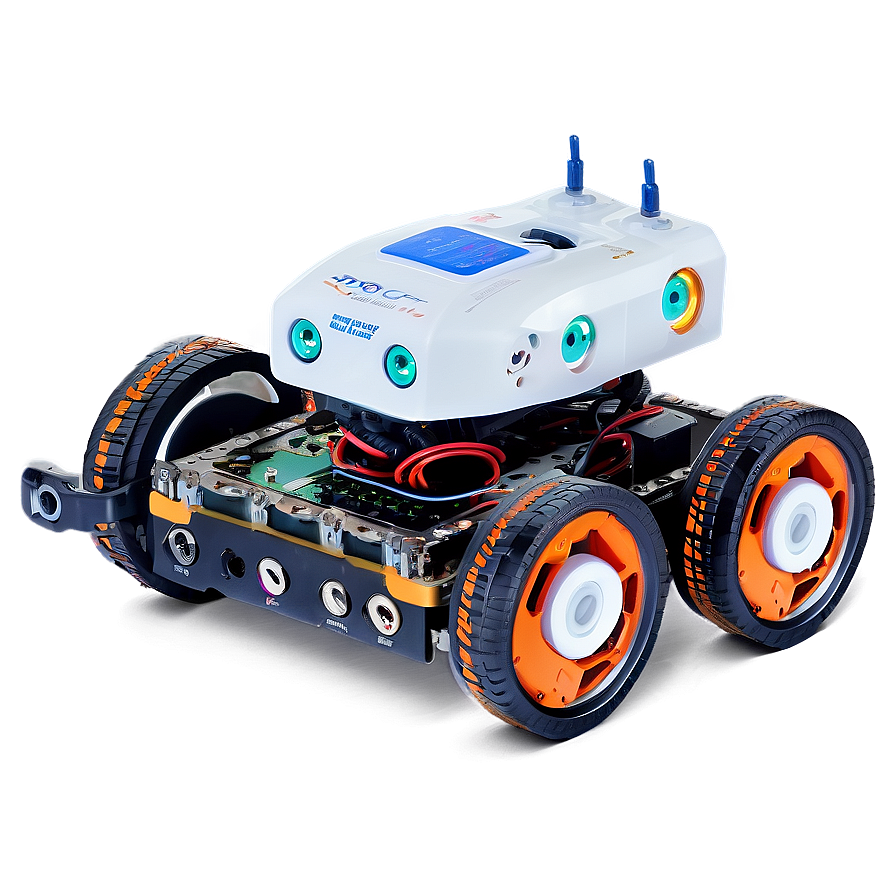 Programmable Robotics Kit Png Qli6