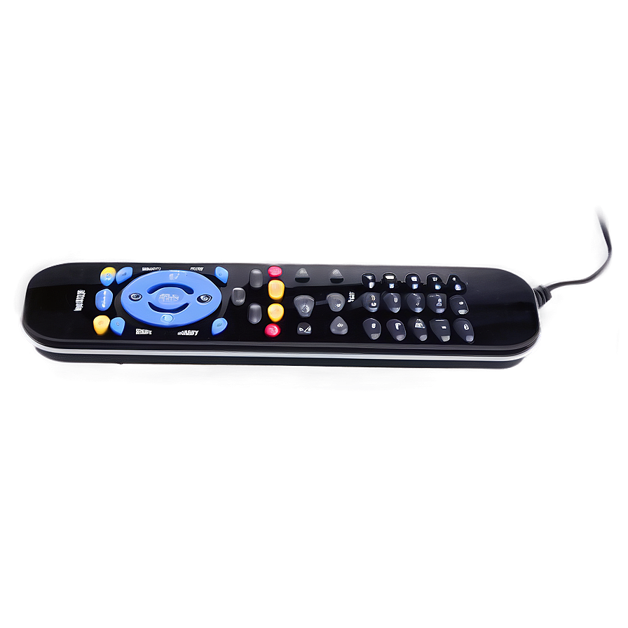 Programmable Tv Remote Picture Png 51