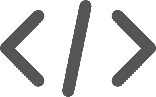 Programming Code Brackets Symbol