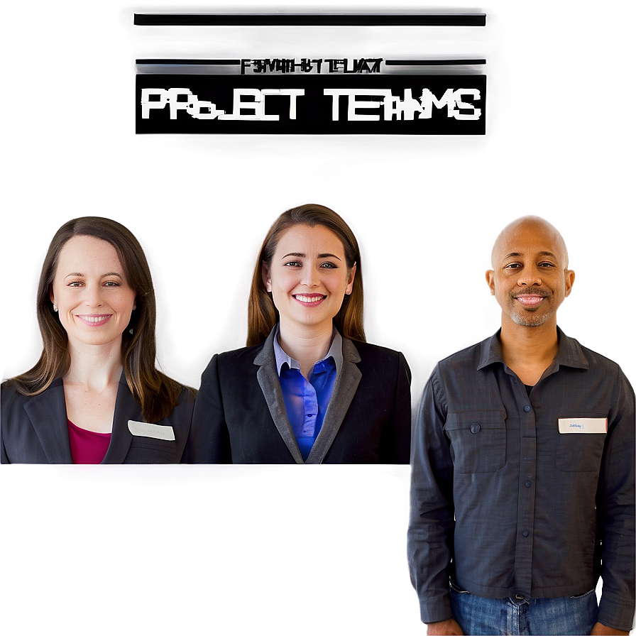 Project Teams Png 21