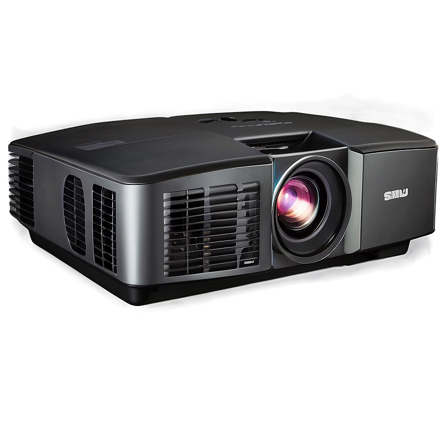 Projector D