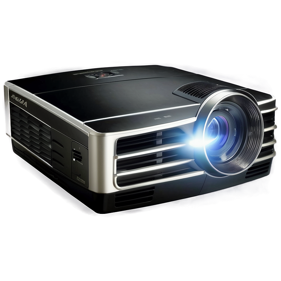 Projector With Zoom Feature Png 59