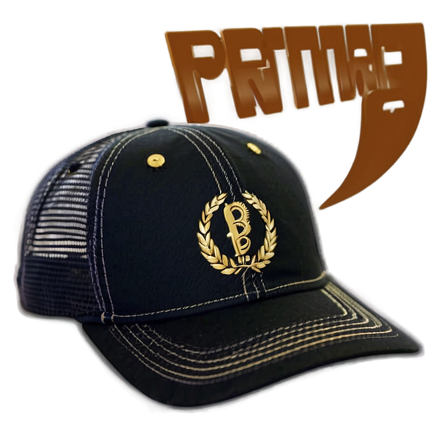 Promo Ball Cap Png 37