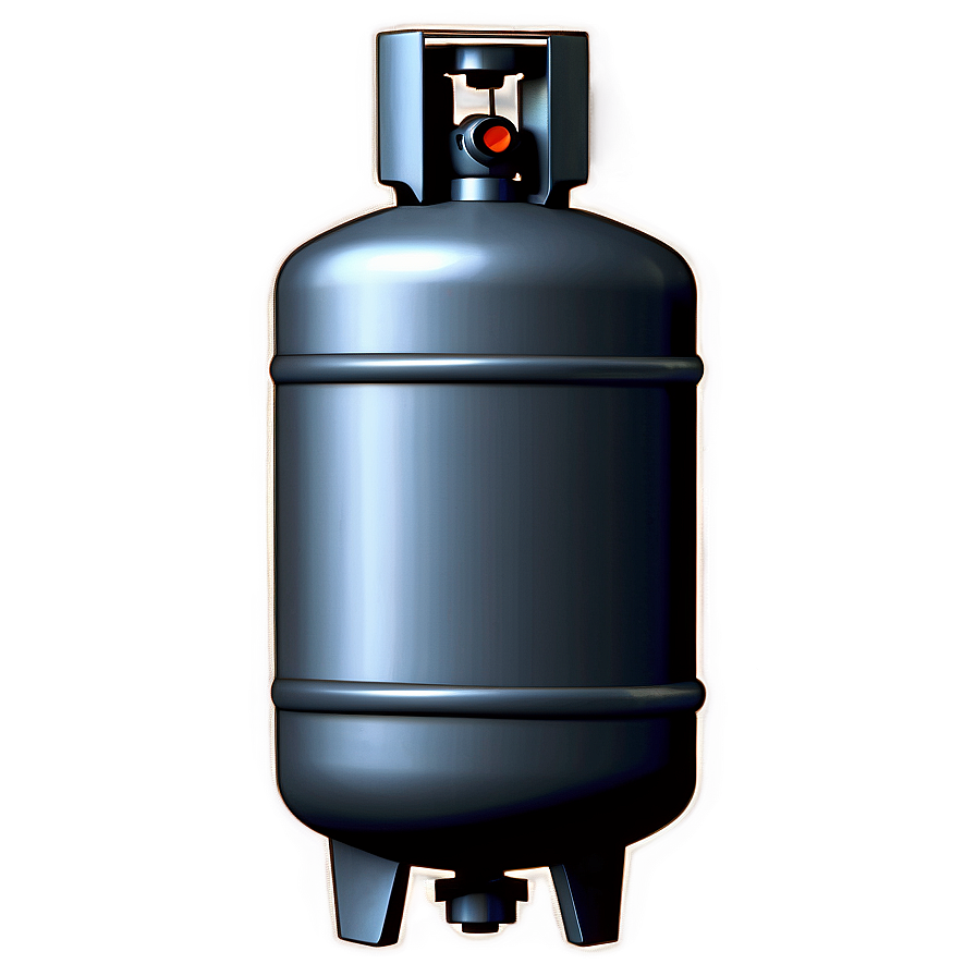 Propane Tank A