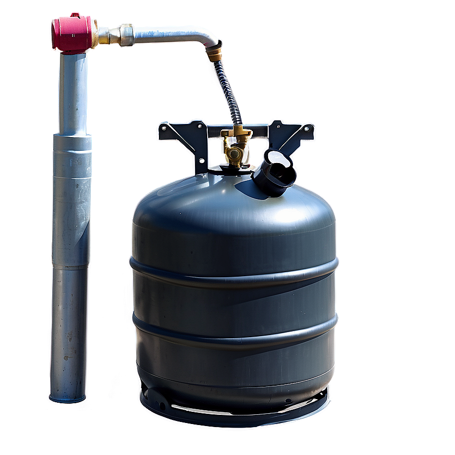 Propane Tank Holder Png Waf55