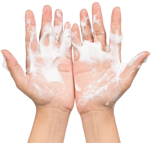 Proper Hand Washing Technique Coronavirus Prevention.png