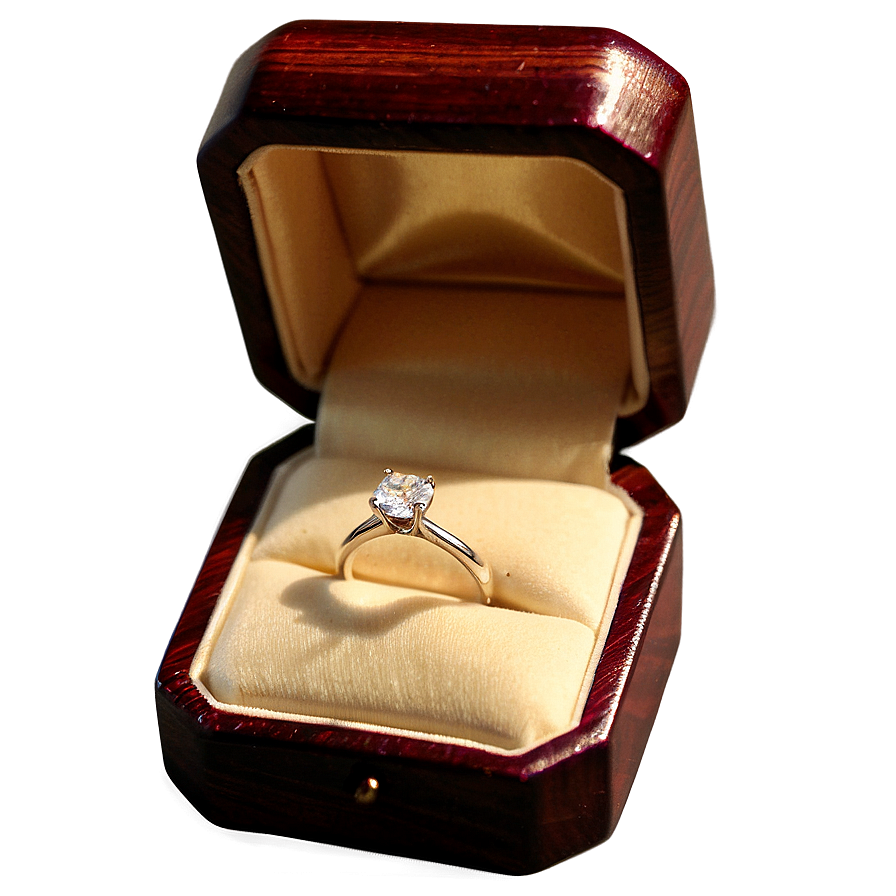 Proposal Ring Box Png 06282024