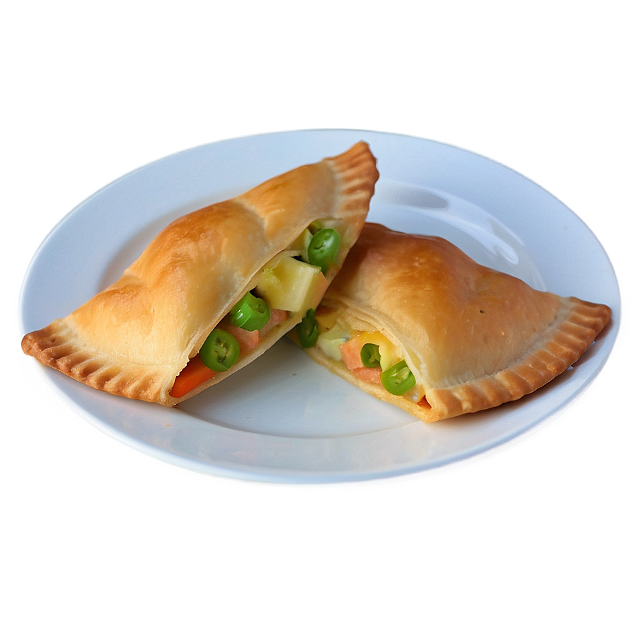 Prosciutto And Melon Empanadas Png Ujf82