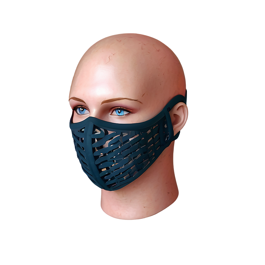 Protective Facemask Png Pgp93