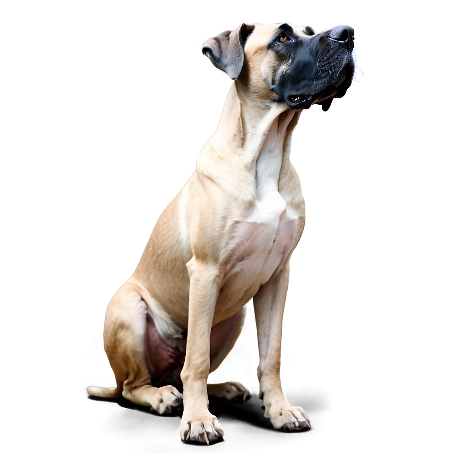 Protective Great Dane Png 06212024