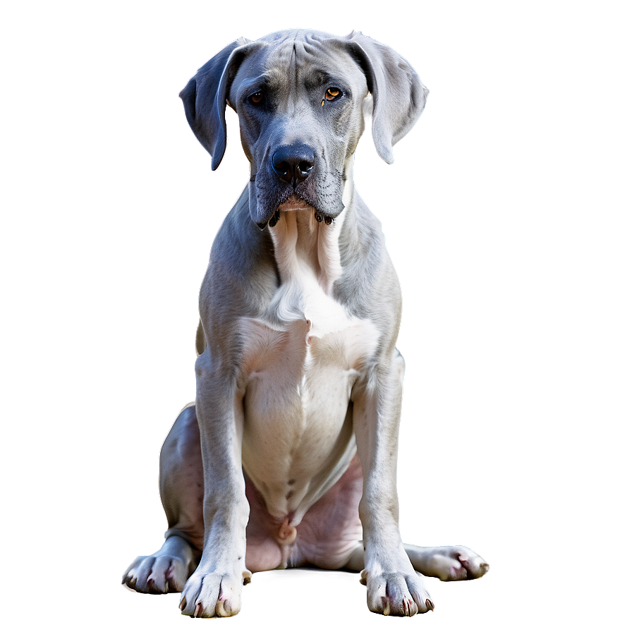 Protective Great Dane Png Kao