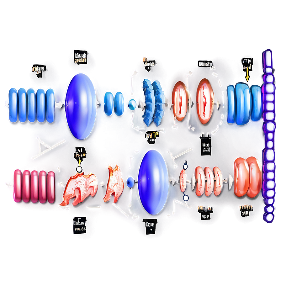 Protein Synthesis Overview Png 47