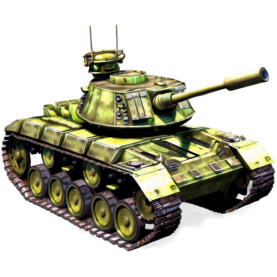 Prototype Experimental Tank Png 19