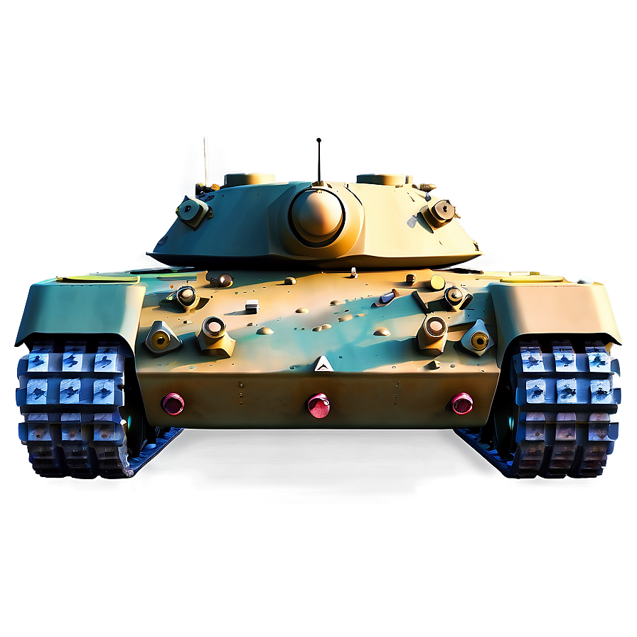 Prototype Experimental Tank Png 22