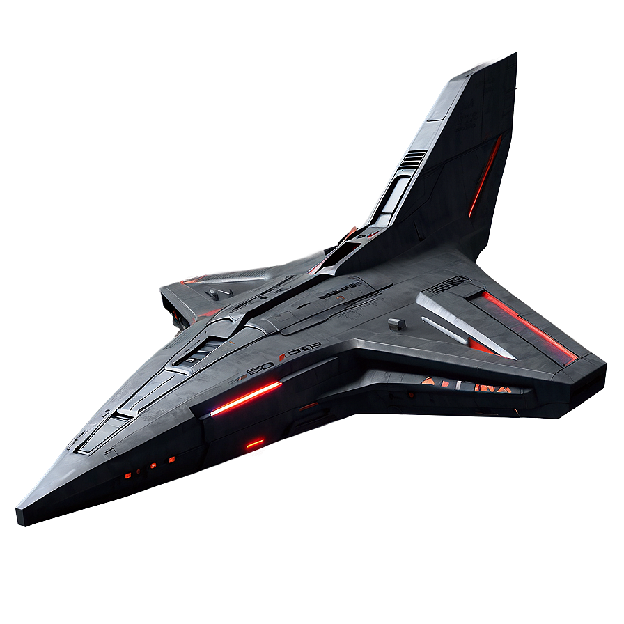 Prototype Starship Render Png Qsi