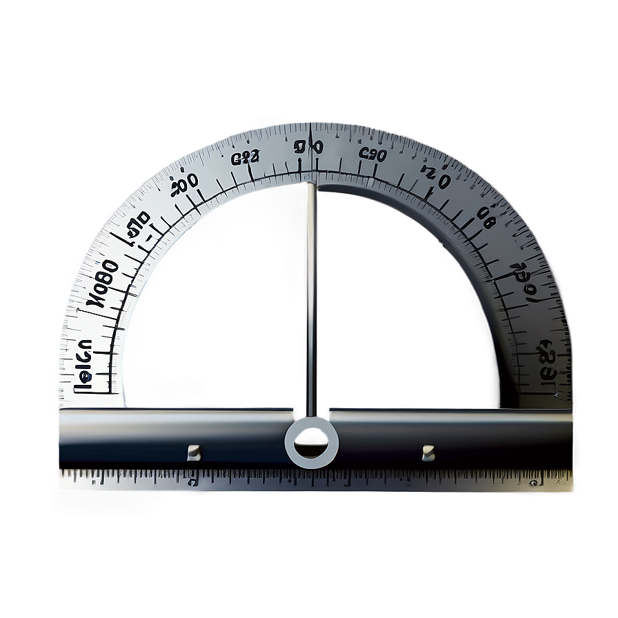 Protractor For Angle Measurement Png 78