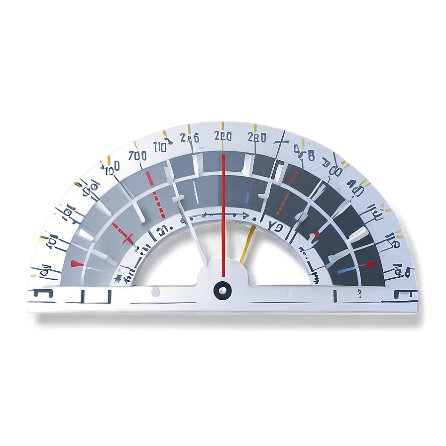 Protractor Icon Png 05252024