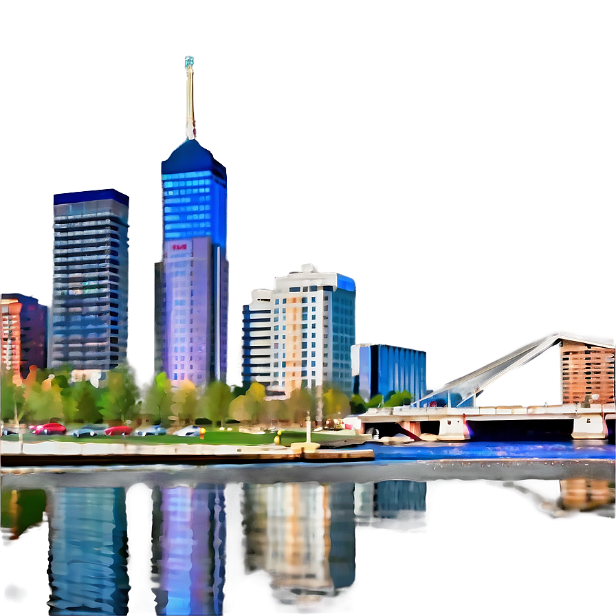 Providence Rhode Island Skyline Png Fam