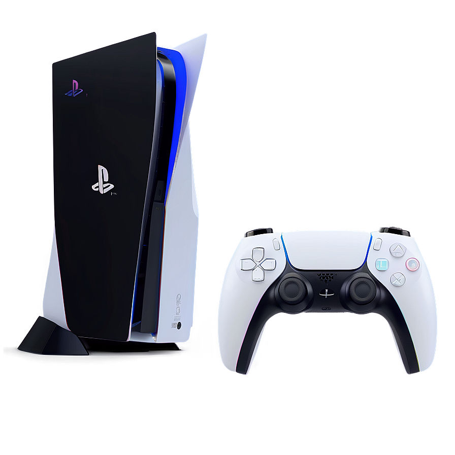 Ps5 Console Set Png Hcy13