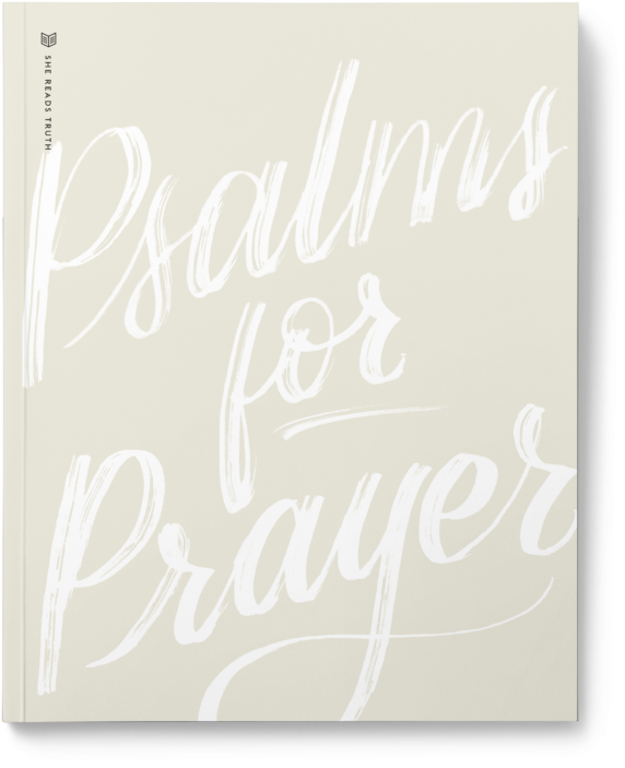 Psalmsfor Prayer Book Cover