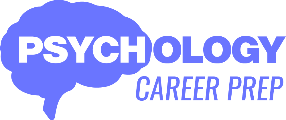 Psychology Career Preparation Logo