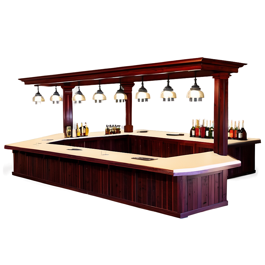 Pub Style Bar Layout Png Qjk