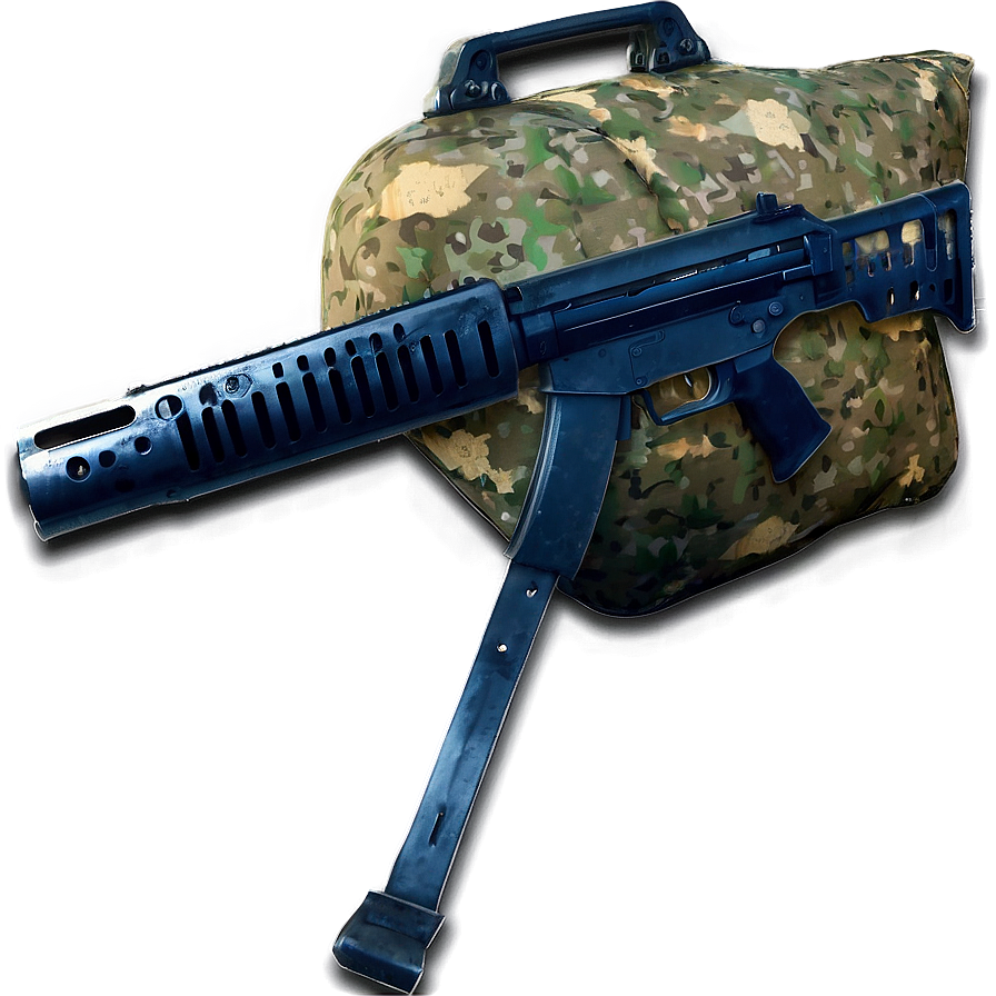 Pubg Character In Camo Png 06262024