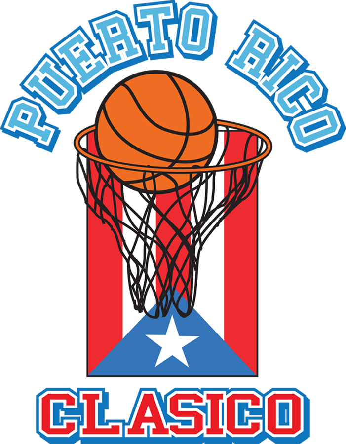 Puerto Rico Basketball Clasico Logo