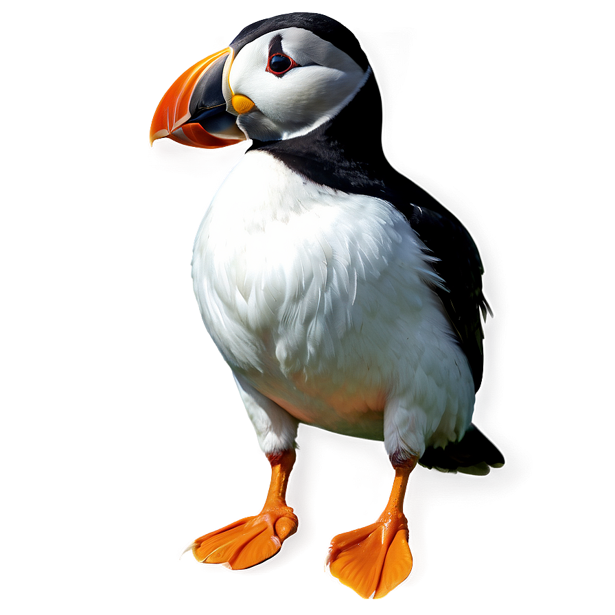 Puffin Drawing Png Scn