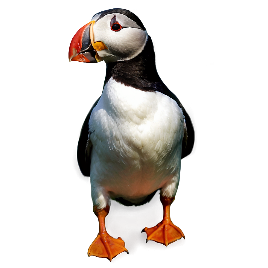 Puffin Wildlife Photography Png 06292024