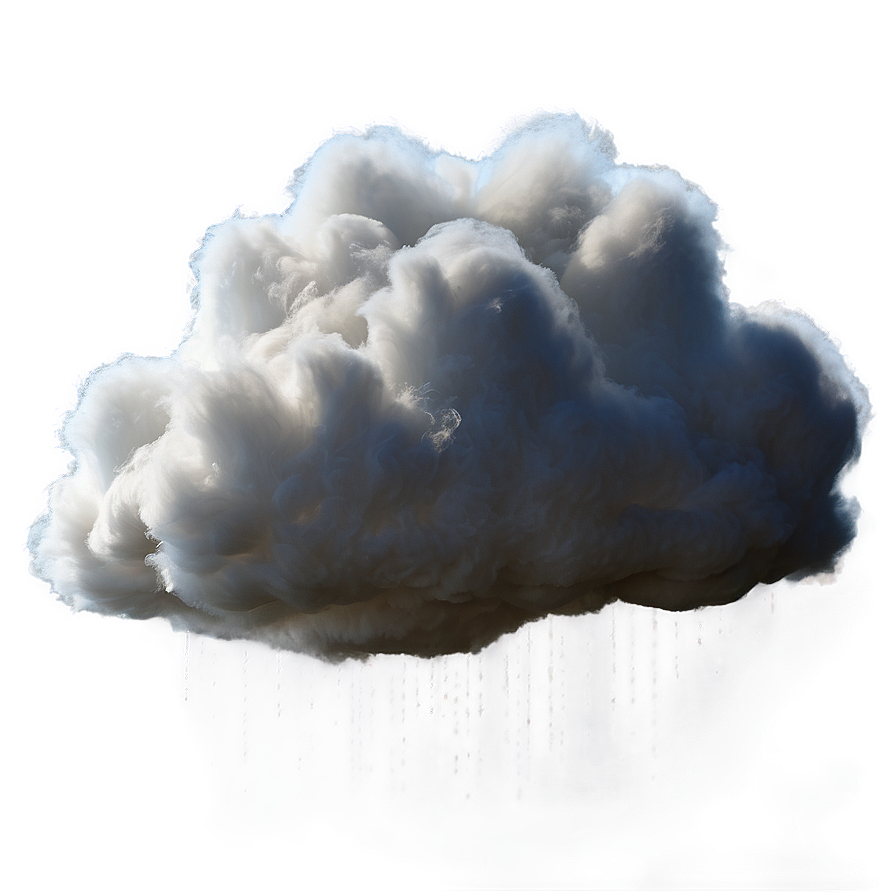 Puffy Cloud Transparent Png Xhv67