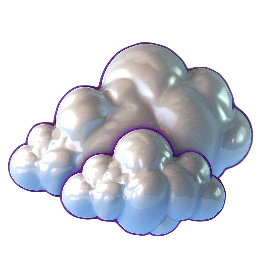 Puffy Clouds Png Phx