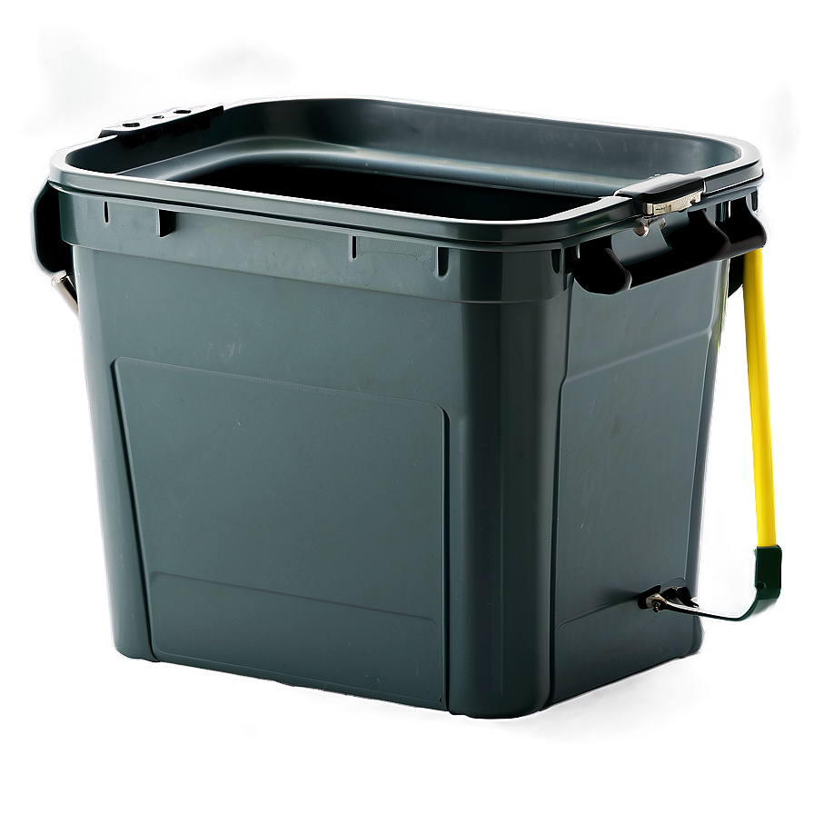 Pull Out Waste Bin Png 05042024