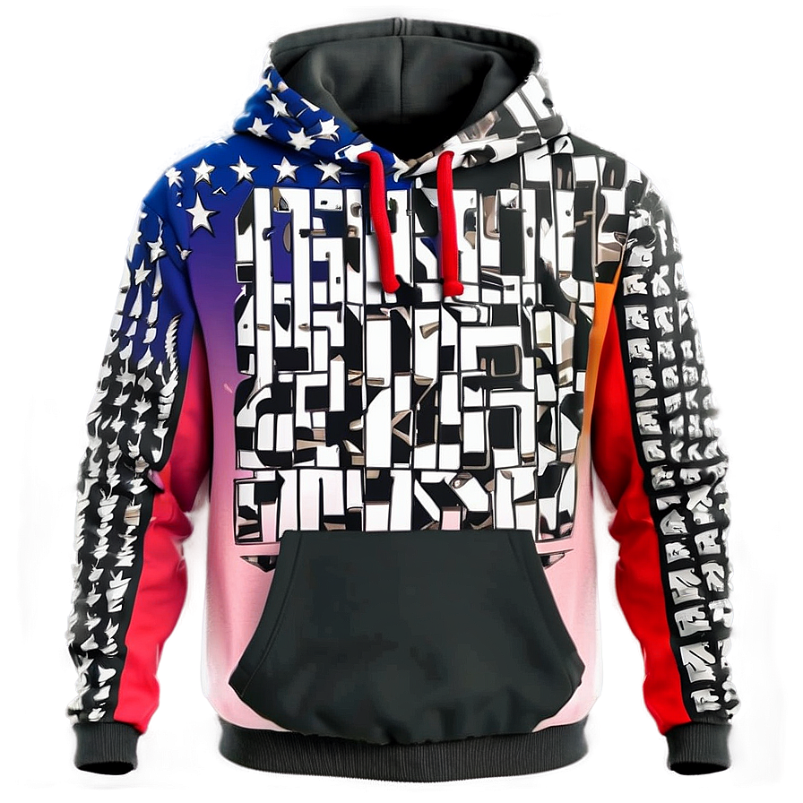 Pullover Hoodie Design Template Png Jov