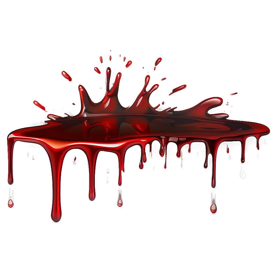 Pulse's Liquid: Blood Spill Vector Png Jea