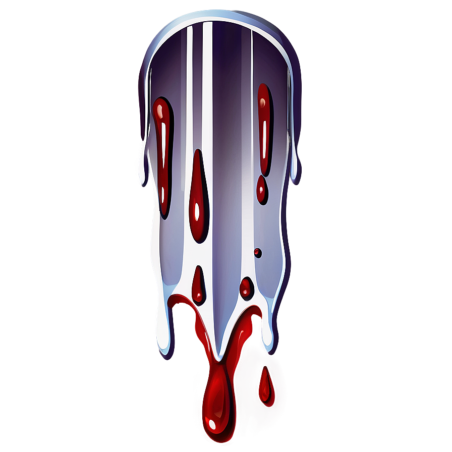 Pulse's Liquid: Blood Spill Vector Png Rex