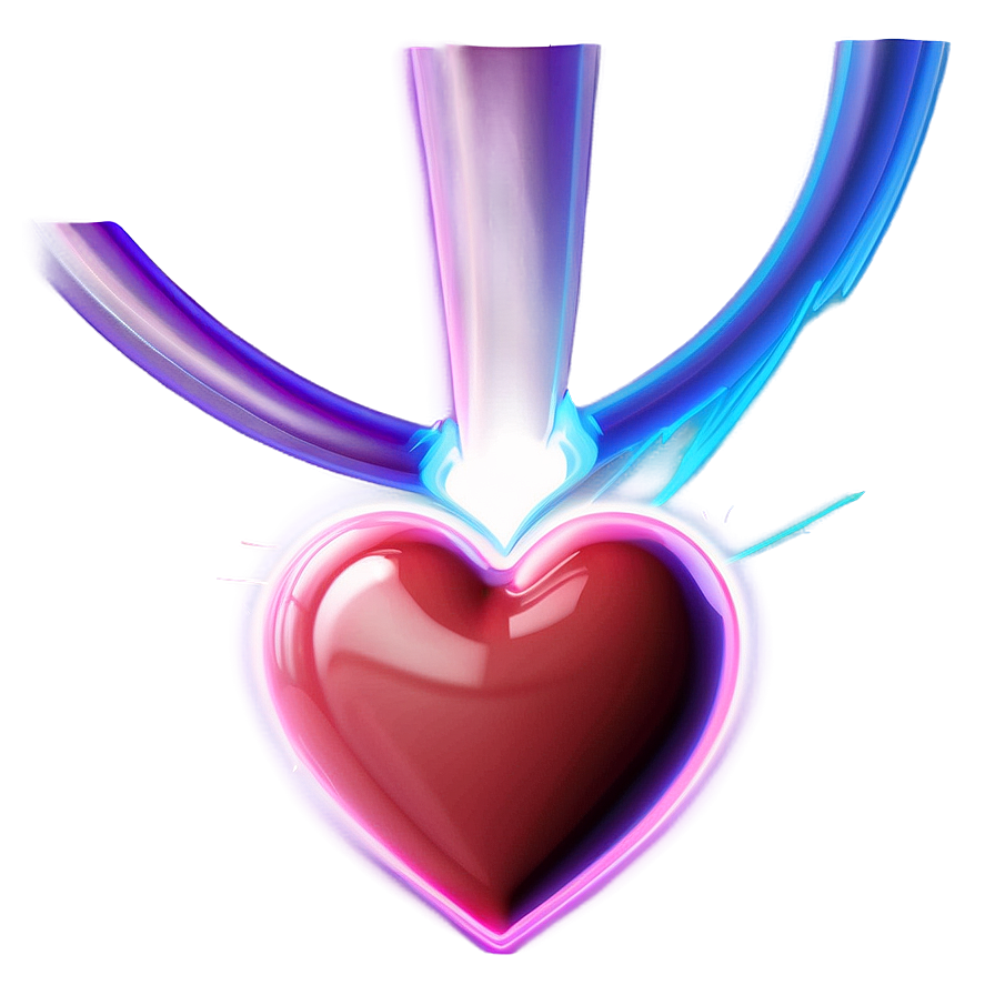 Pulsing Heart Clipart Animation Png 05252024