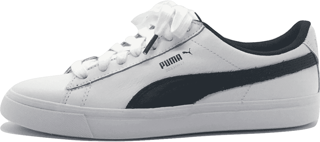 Puma Classic Sneaker White Black
