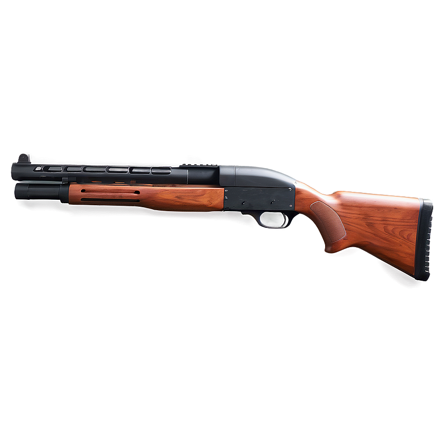 Pump Action Shotgun Png 05252024