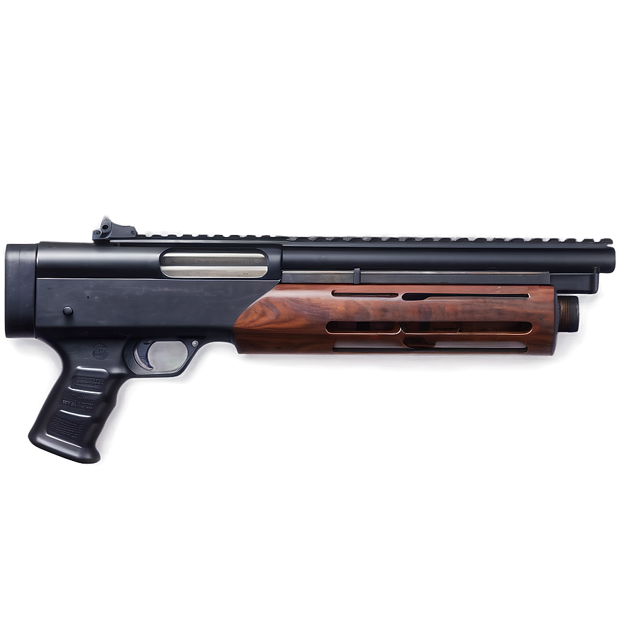 Pump Action Shotgun Png Oax