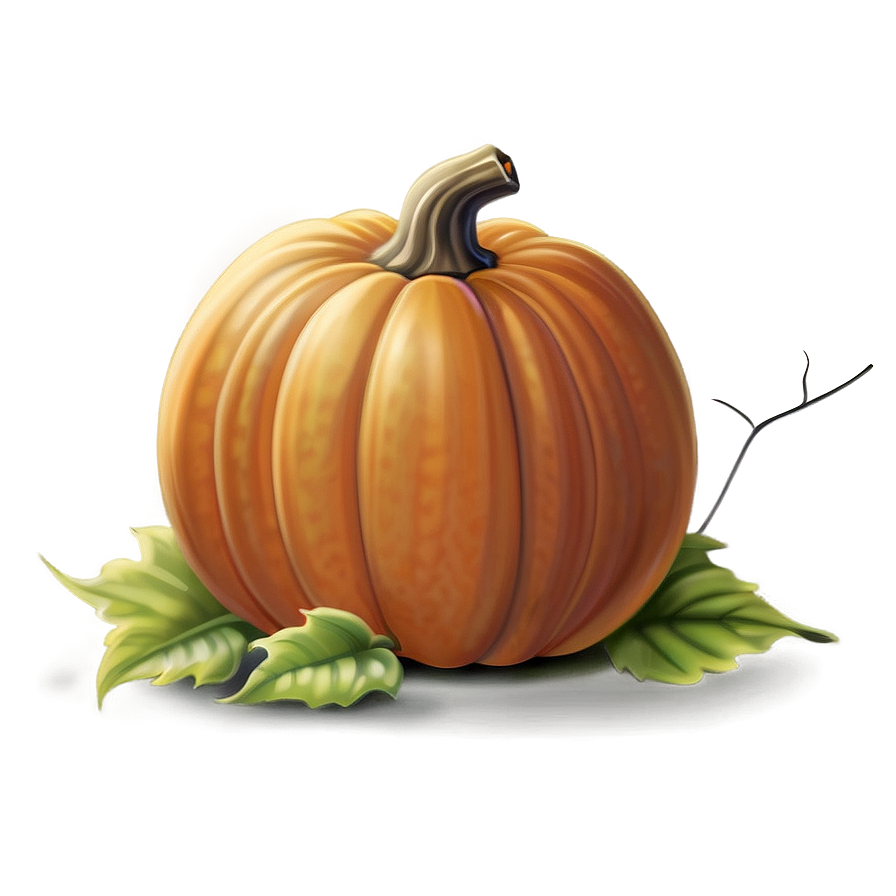 Pumpkin Border Clipart Png 57